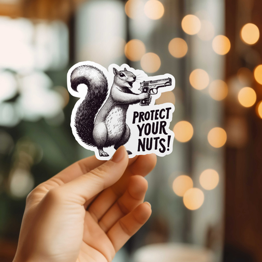 Funny Squirrel