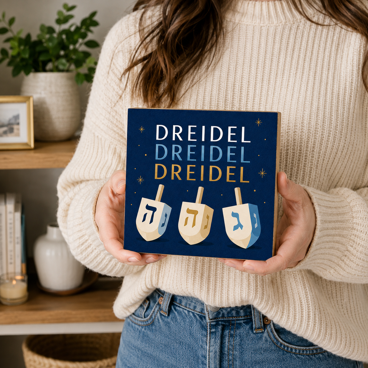 Dreidel Dreidel Dreidel