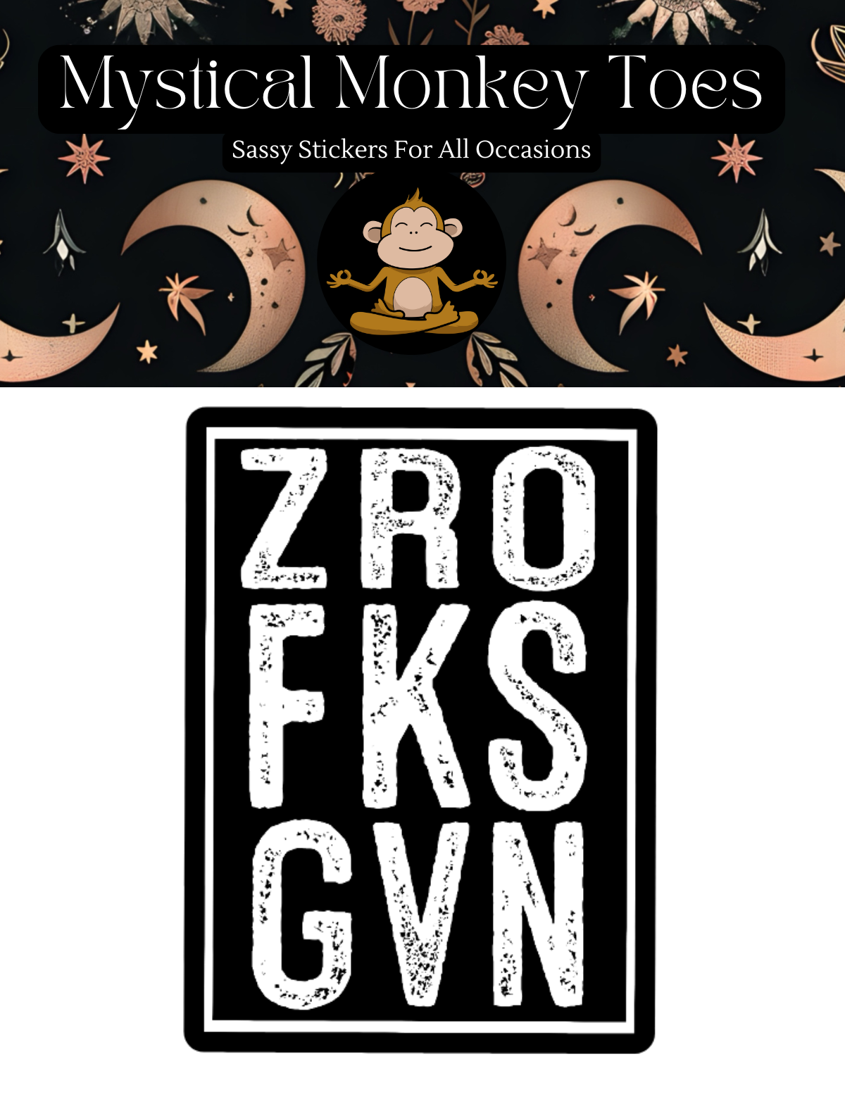 ZRO Fks Given