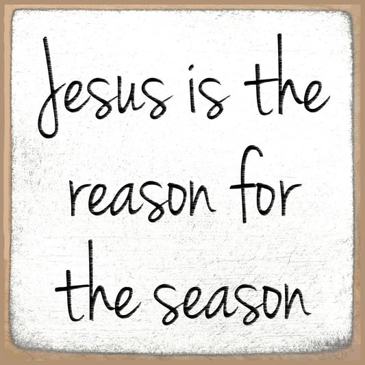 Reason for the season