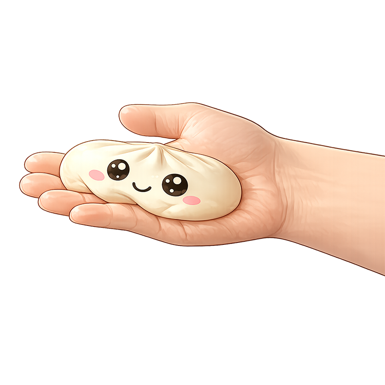 Mystery Slow-Rise Dumpling