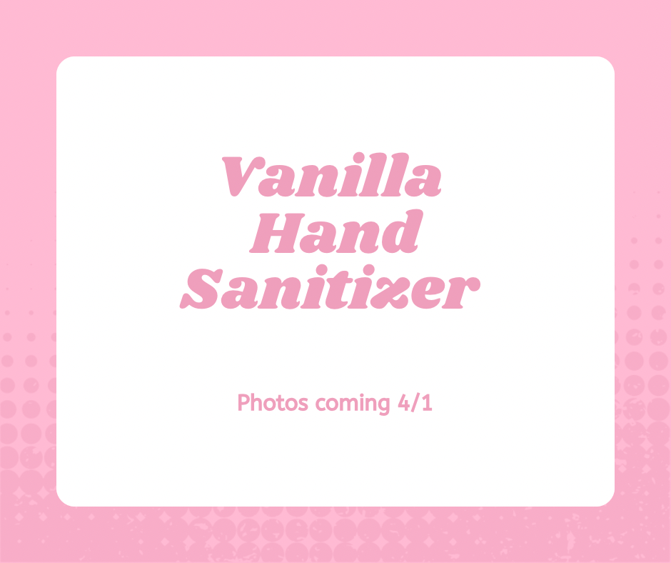 Hand Sanitizer Spray