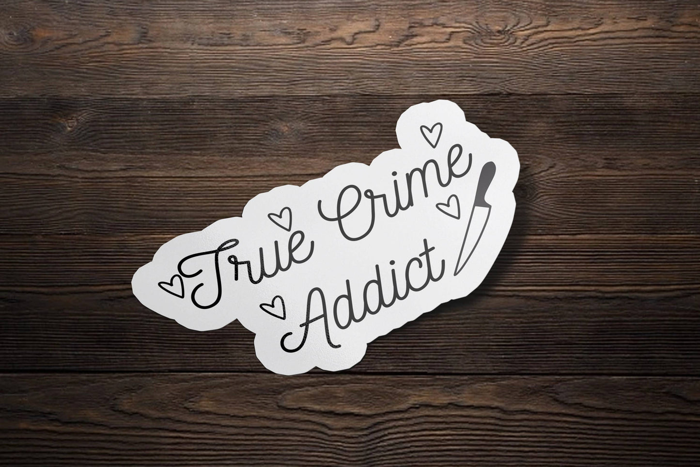 True Crime Addict