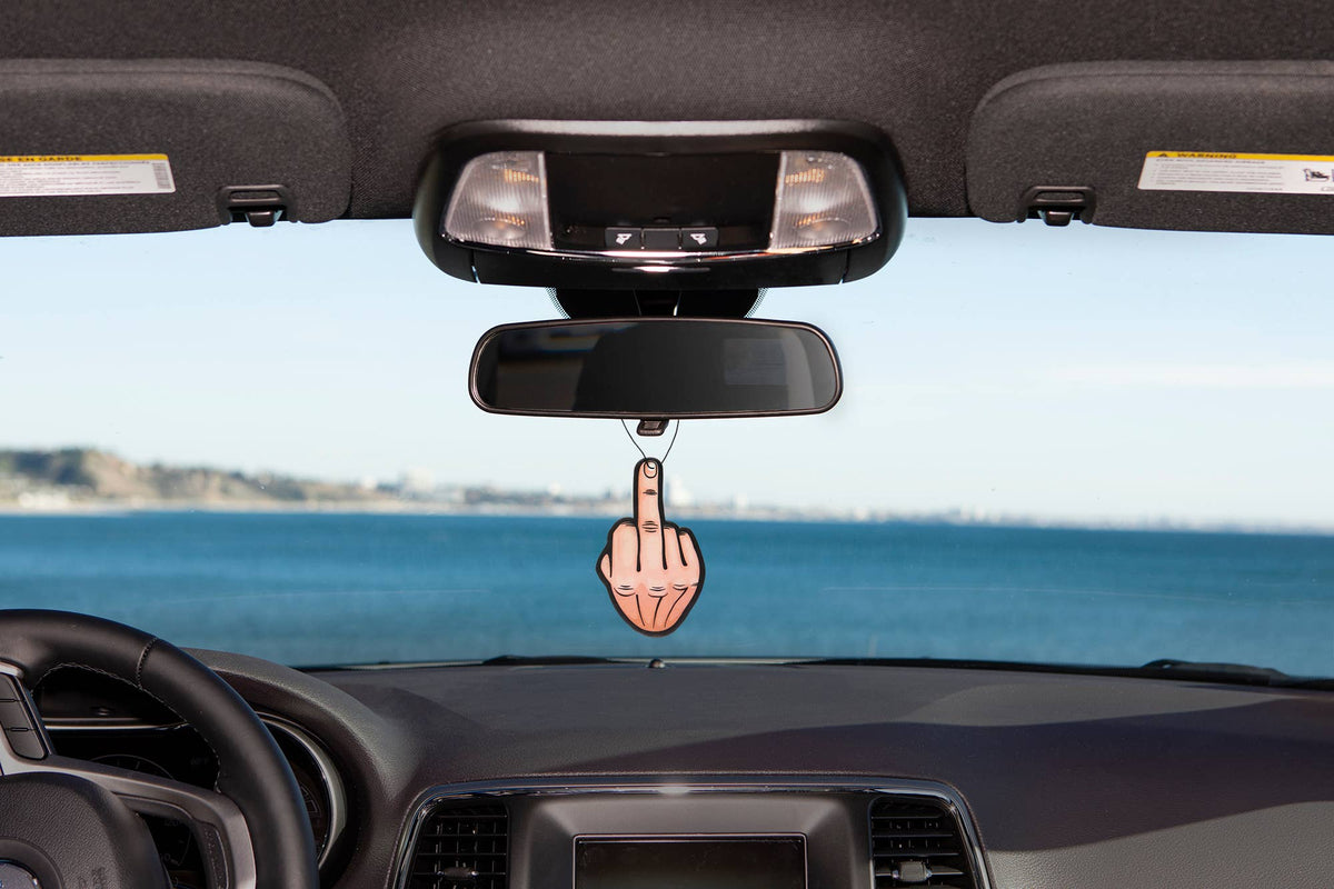 Middle Finger