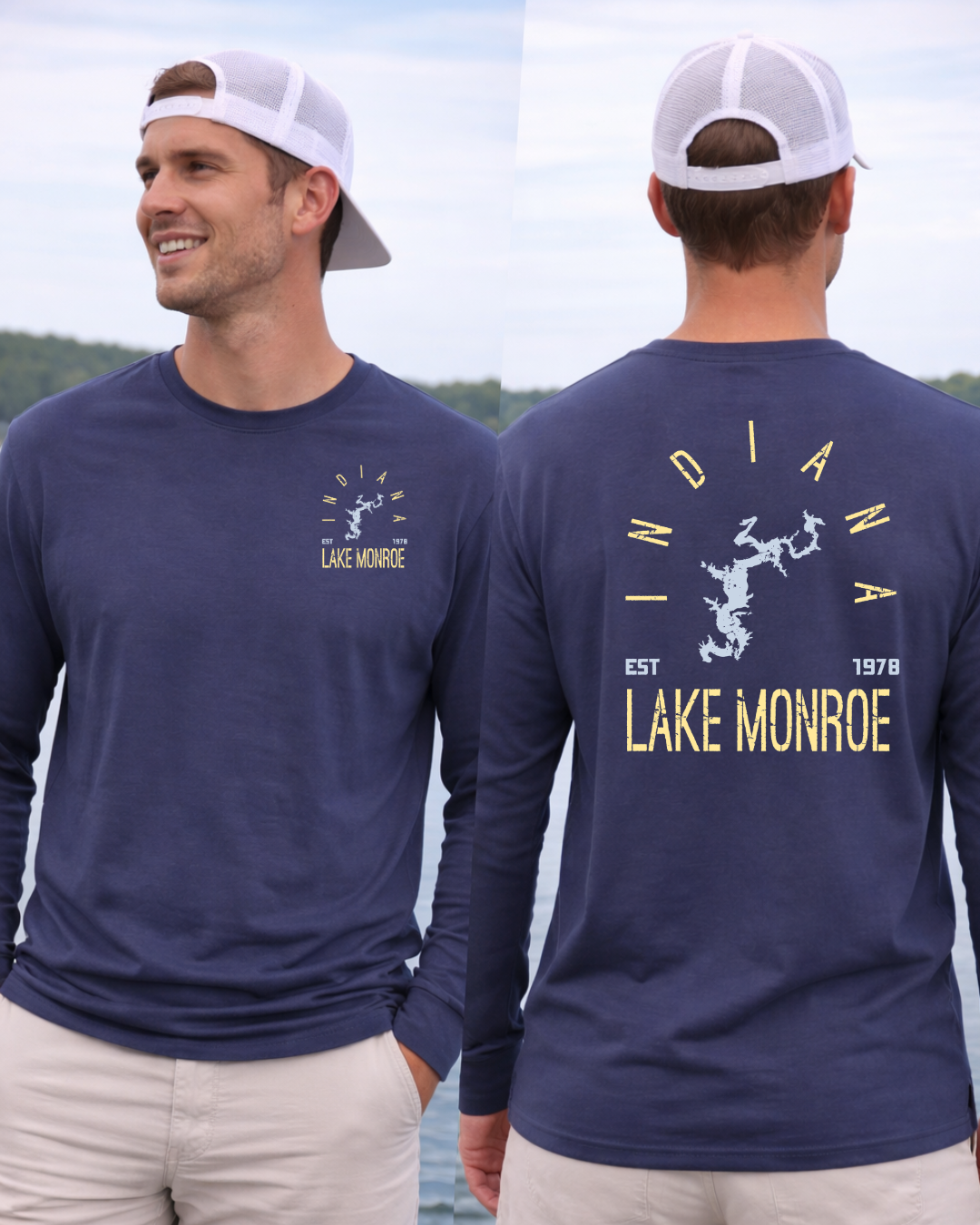 DCL Long sleeved