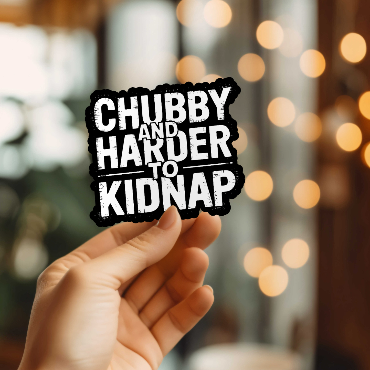 ]Hard To Kidnap