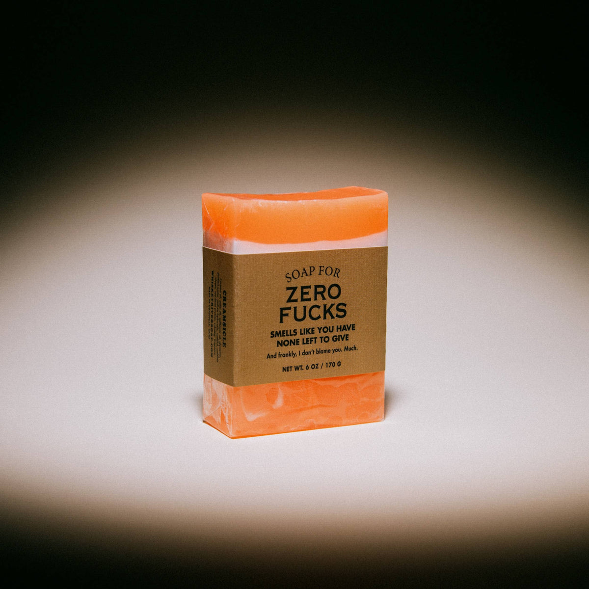Zero Fucks