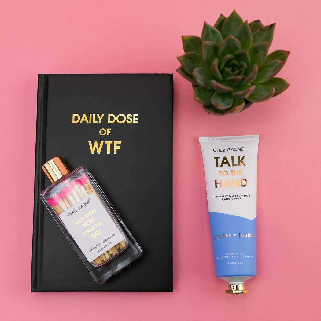 Talk to the Hand