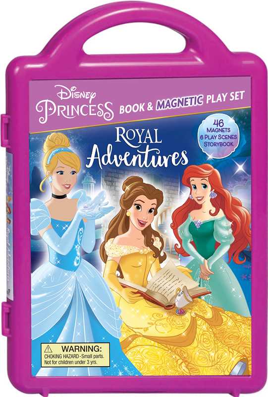 Disney Princess: Magnet Kit