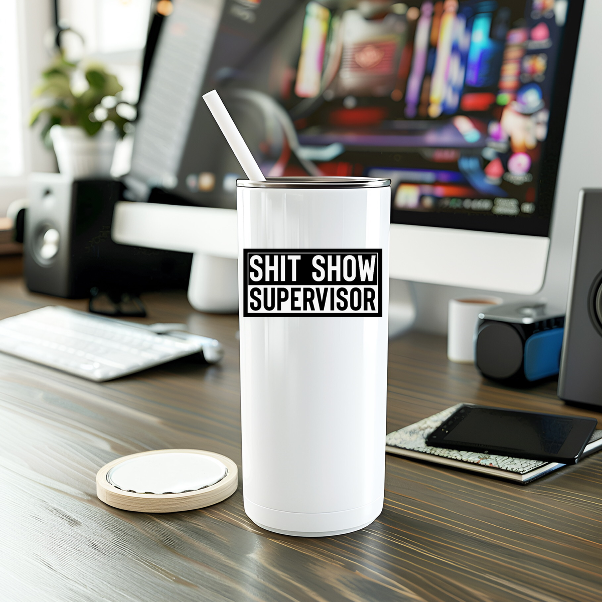 Shit Show Supervisor
