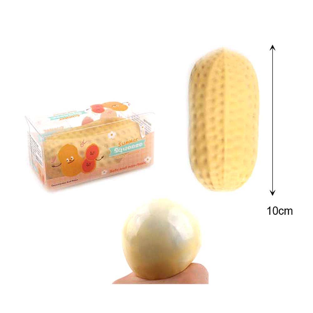 Crunchy Peanut Squeeze