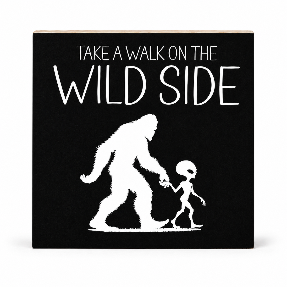 Take a Walk on the Wildside