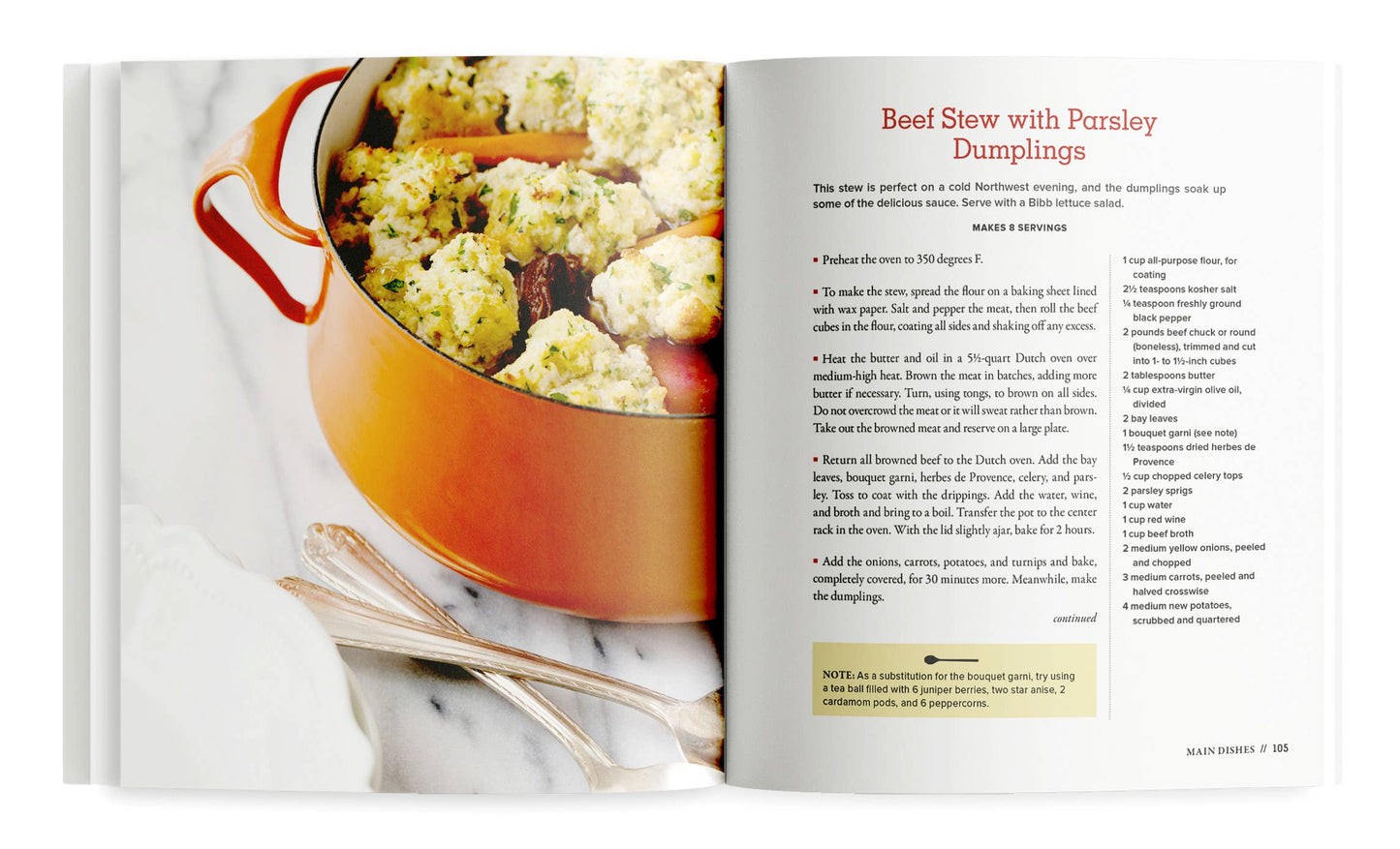 The Dutch Oven Cookbook