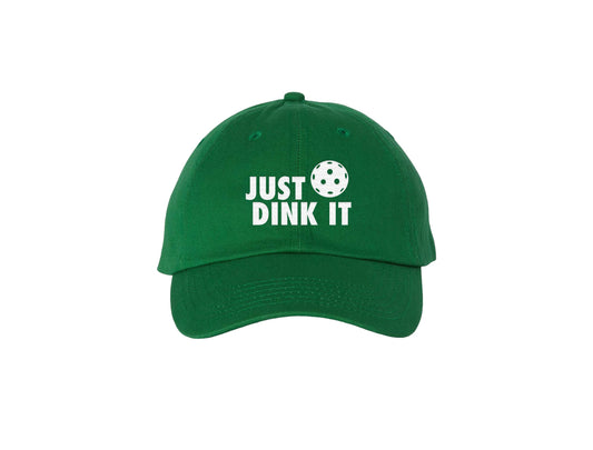 Just Dink It hat
