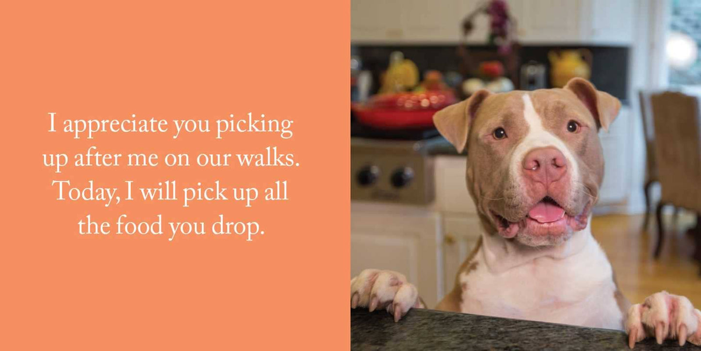 Thanks for Picking Up My Poop