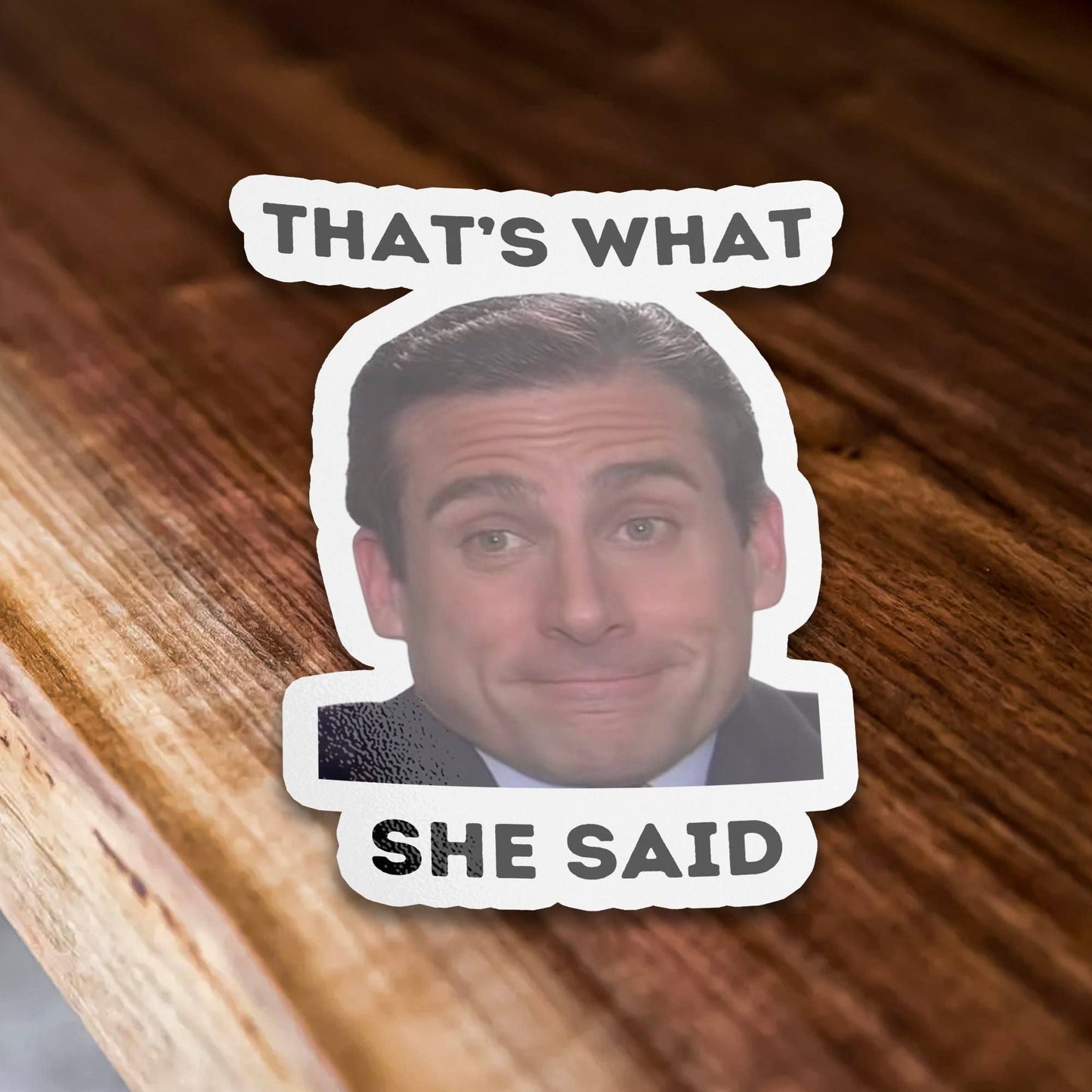 That's What She Said