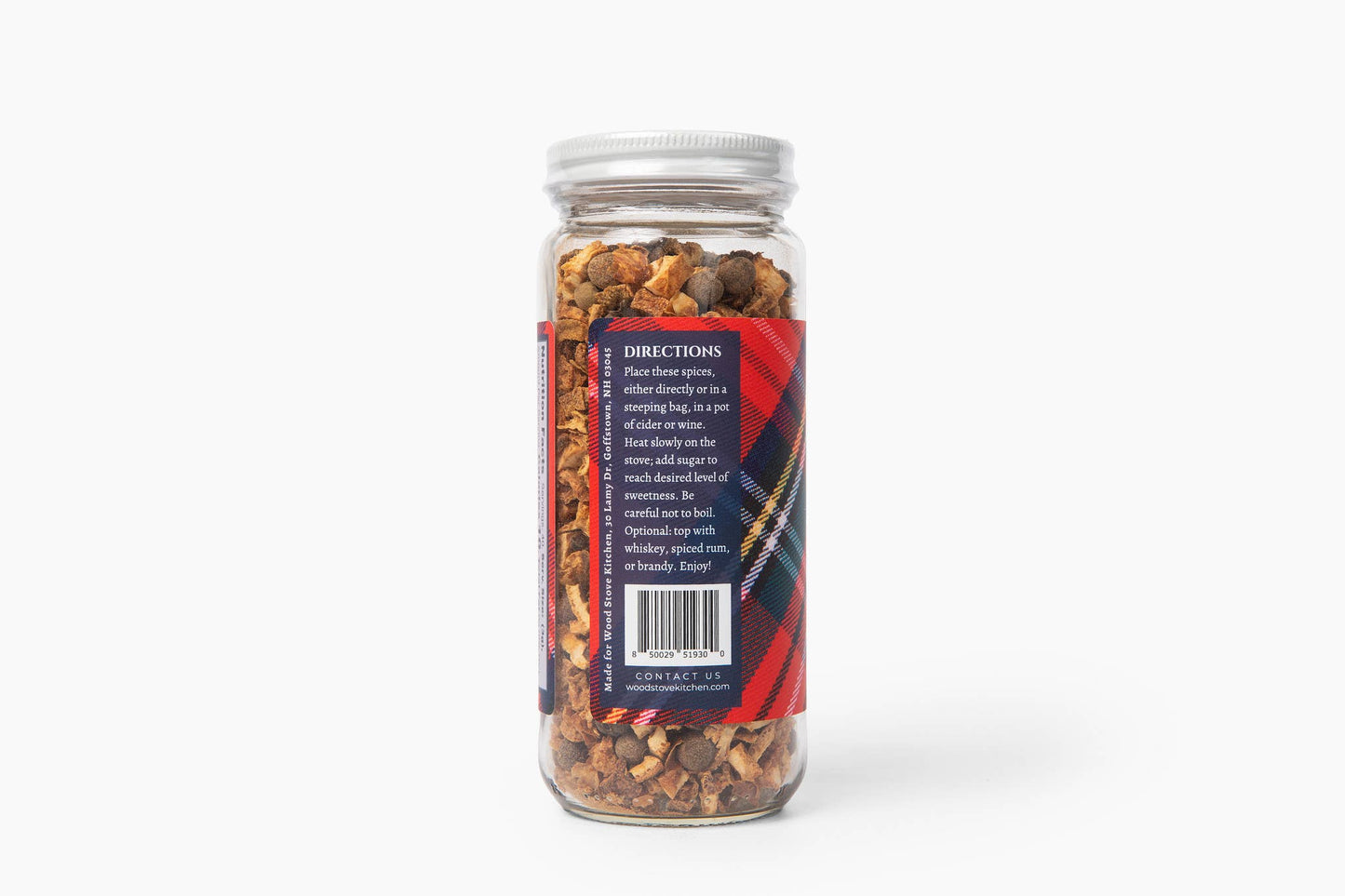 Wood Stove Kitchen - Mulling Spices, 127 grams