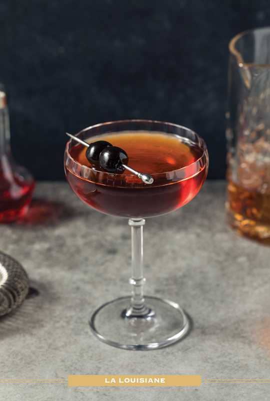 Whiskey Cocktail Cards A–Z