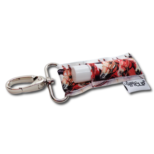 Horses LippyClip