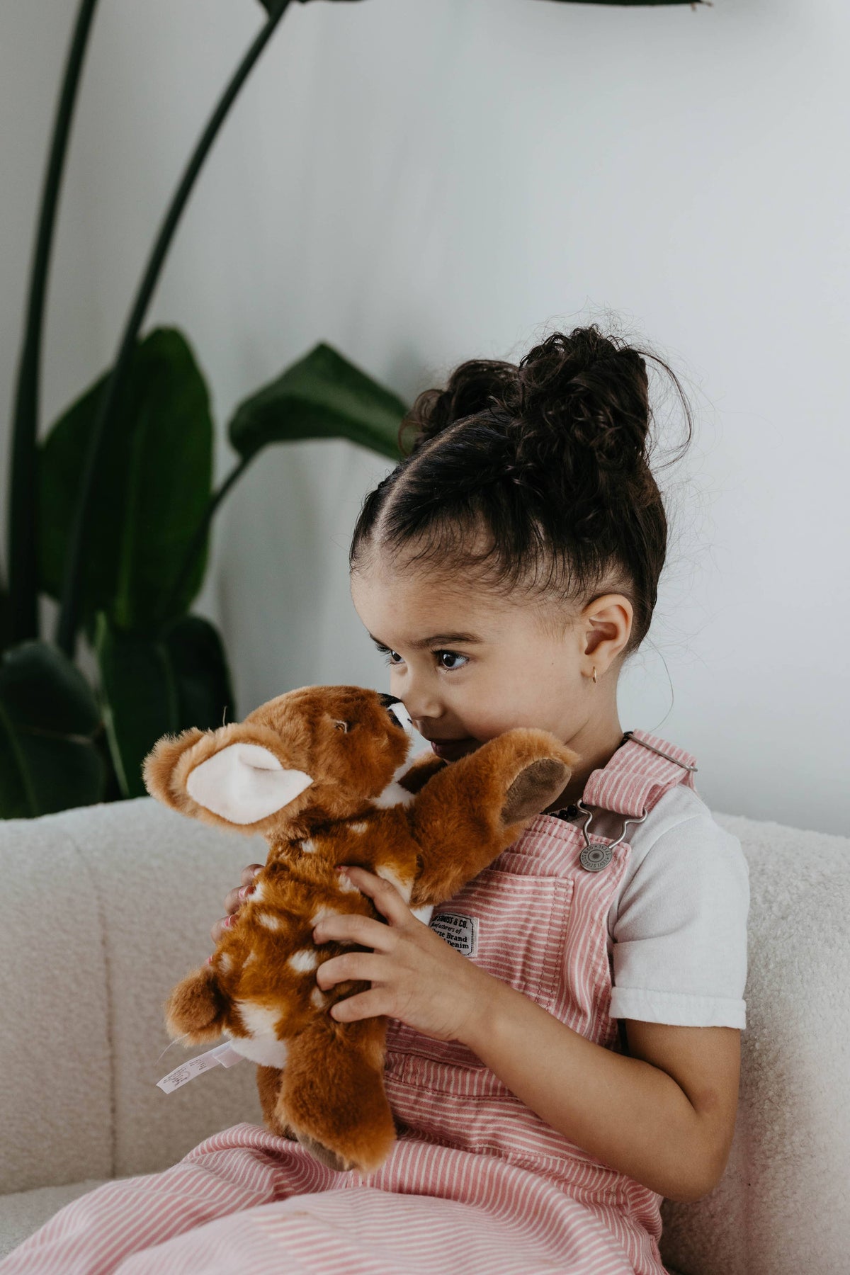 Earth Keeperz Fawn small 10"