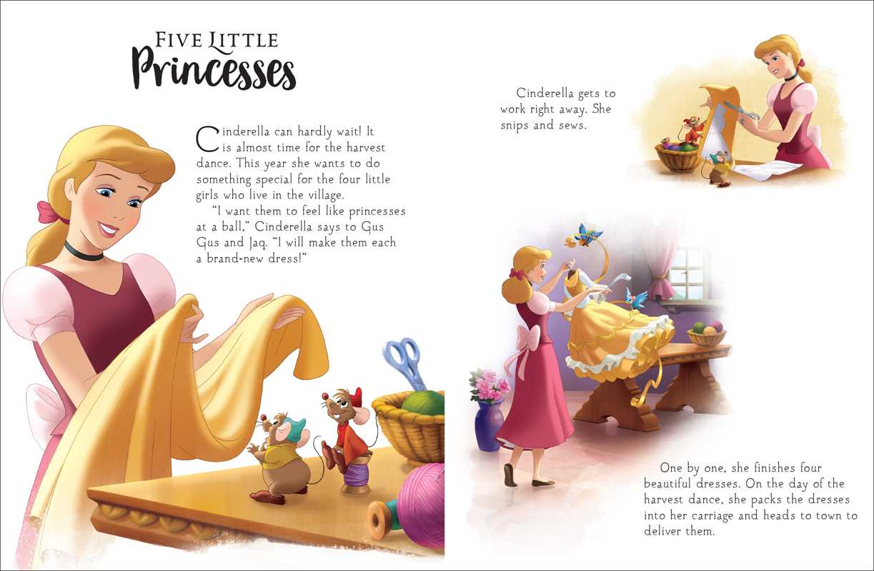 Disney Princess: Magnet Kit