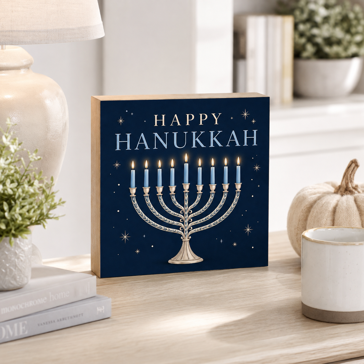 Happy Hanukkah