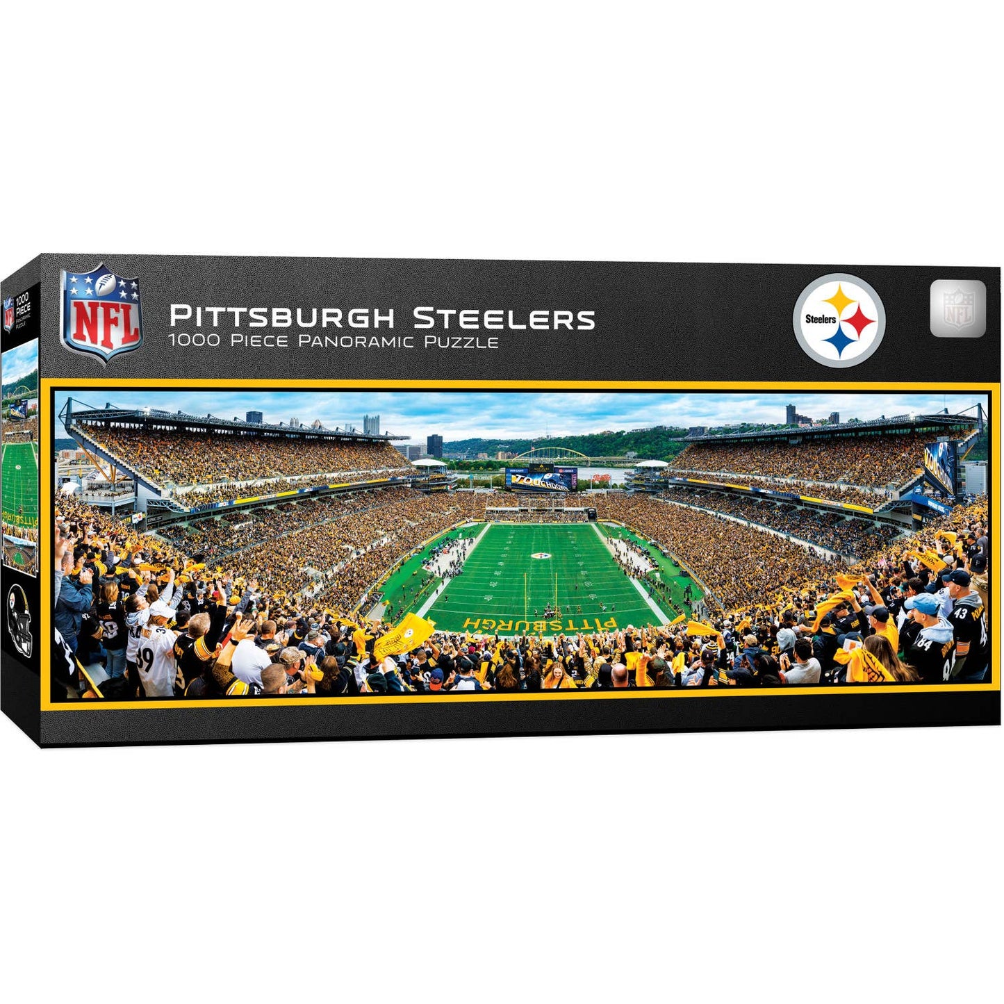 Pittsburgh Steelers - 1000 Piece Puzzle