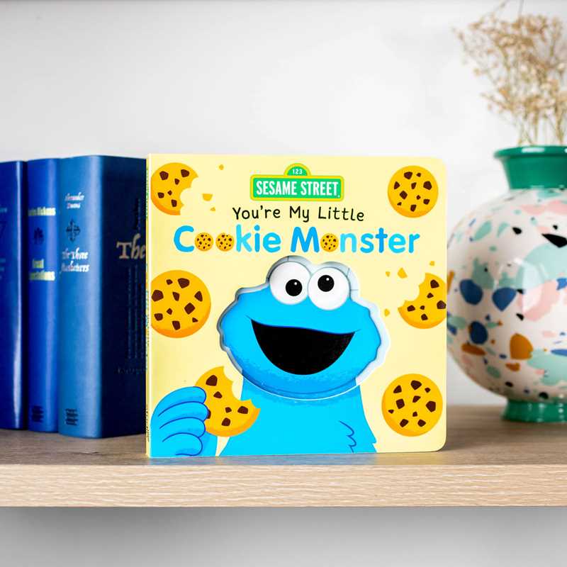 Sesame Street: You're My Little Cookie Monster