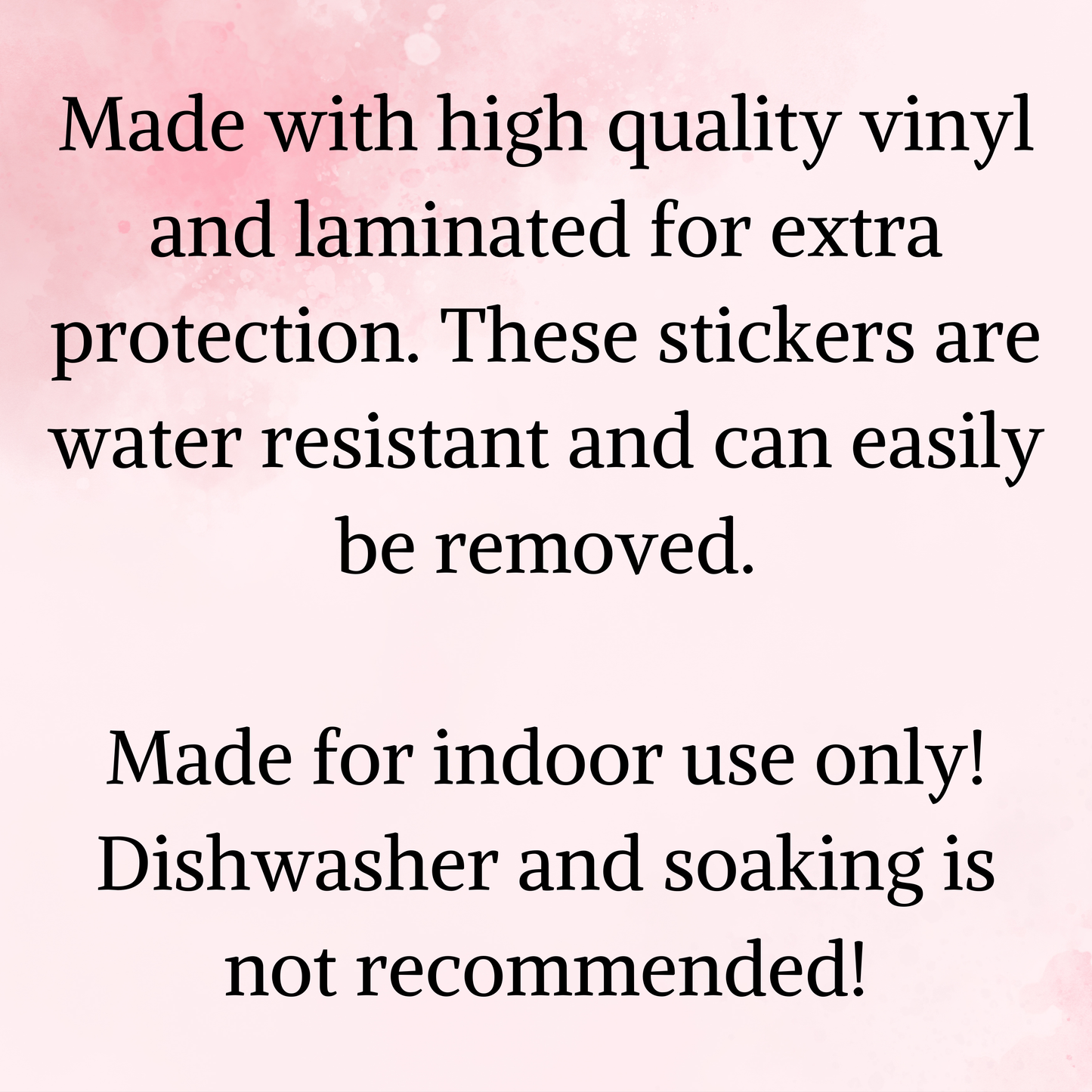 Open incase of stress vinyl sticker, cannabis accessories