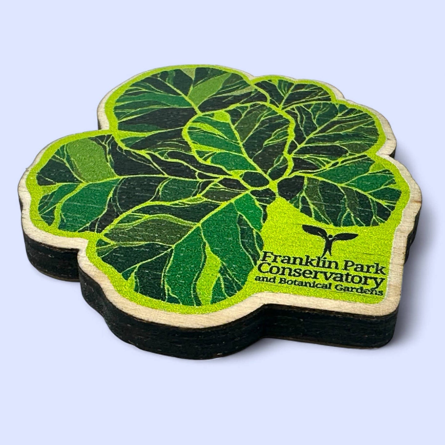 Deep Creek Wooden Magnets -
