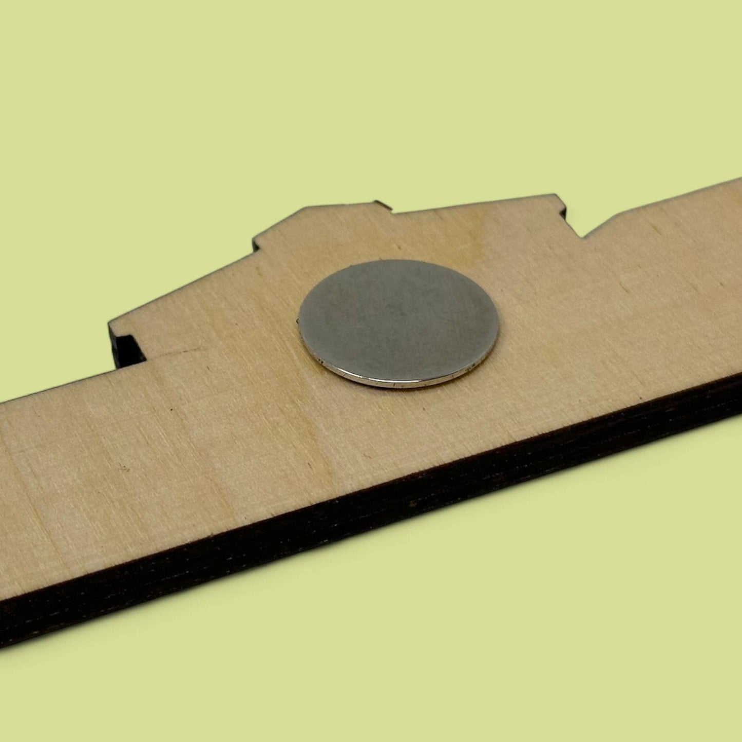 Deep Creek Wooden Magnets -