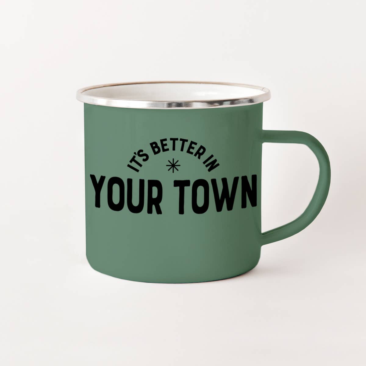 It's Better In, Deep Creek Lake mug