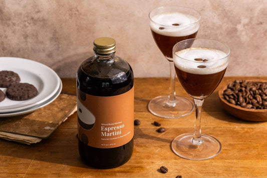Espresso Martini Mixer 16 fl oz