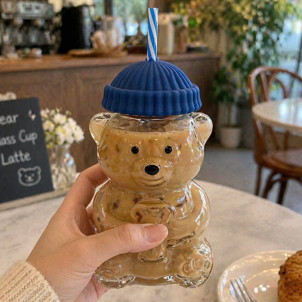 Bear Shaped Cup