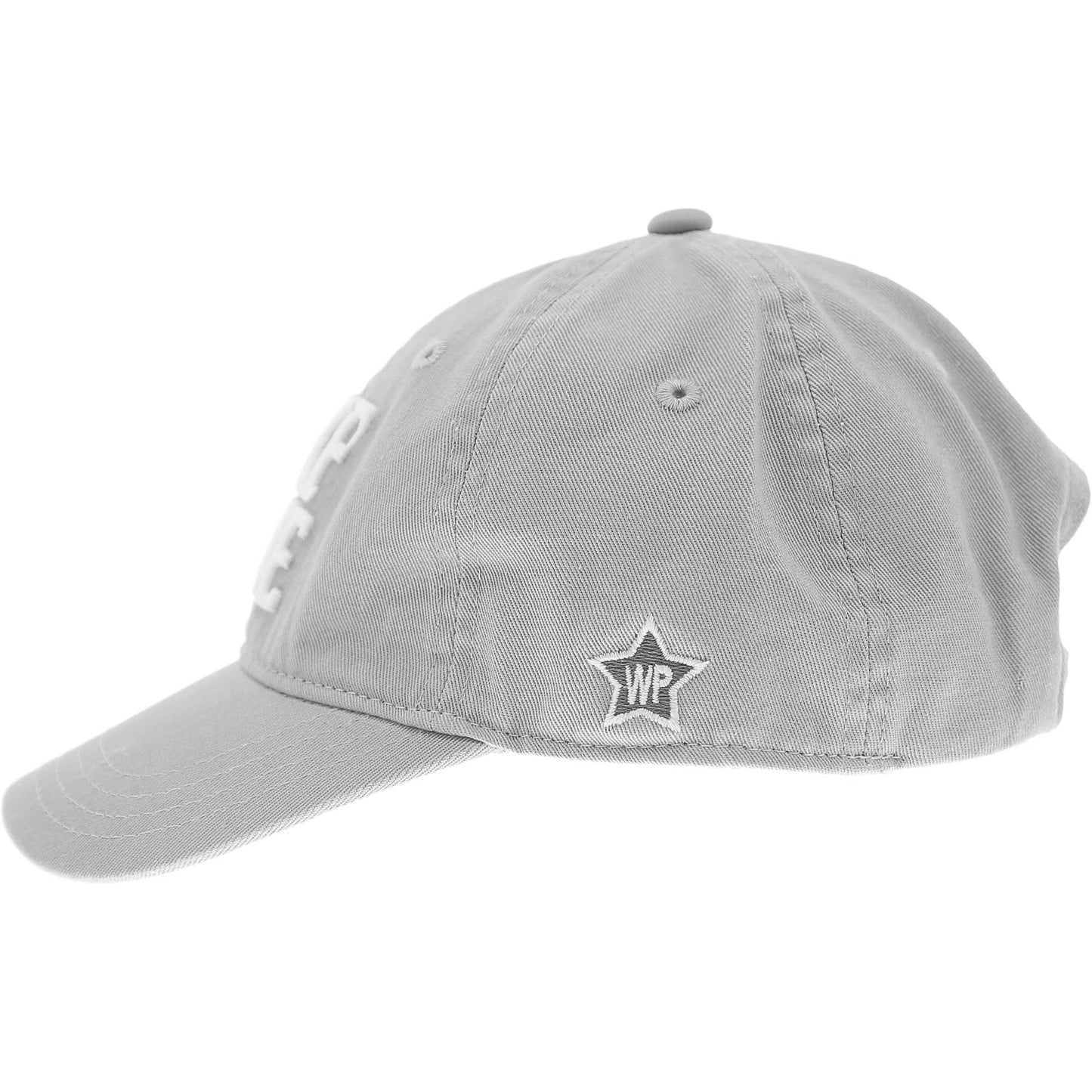 Pavilion - Camp Mode - Light Gray Adjustable Hat