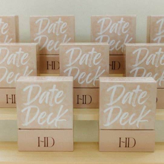 Hack Decks® - Date Deck®