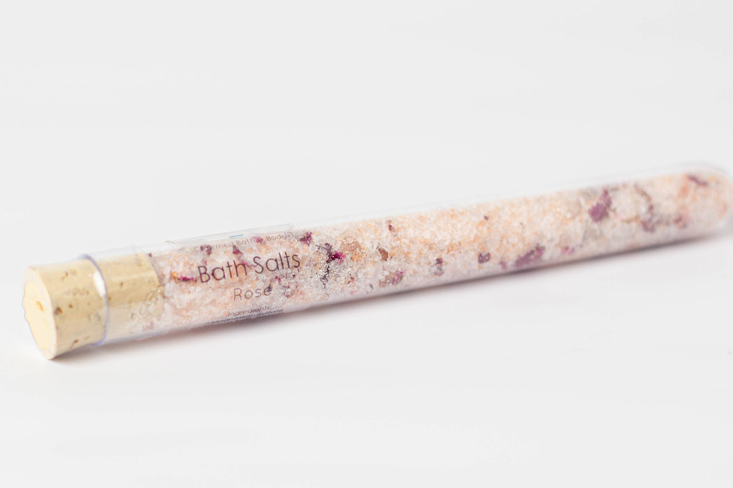 Bath Salt Test Tubes