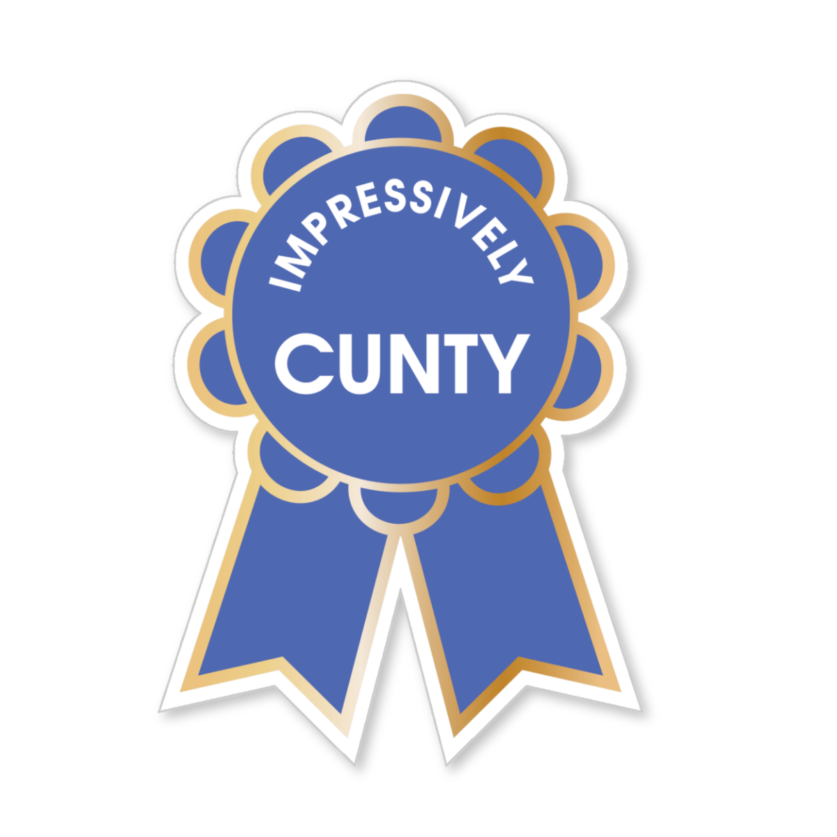 Impressively Cunty