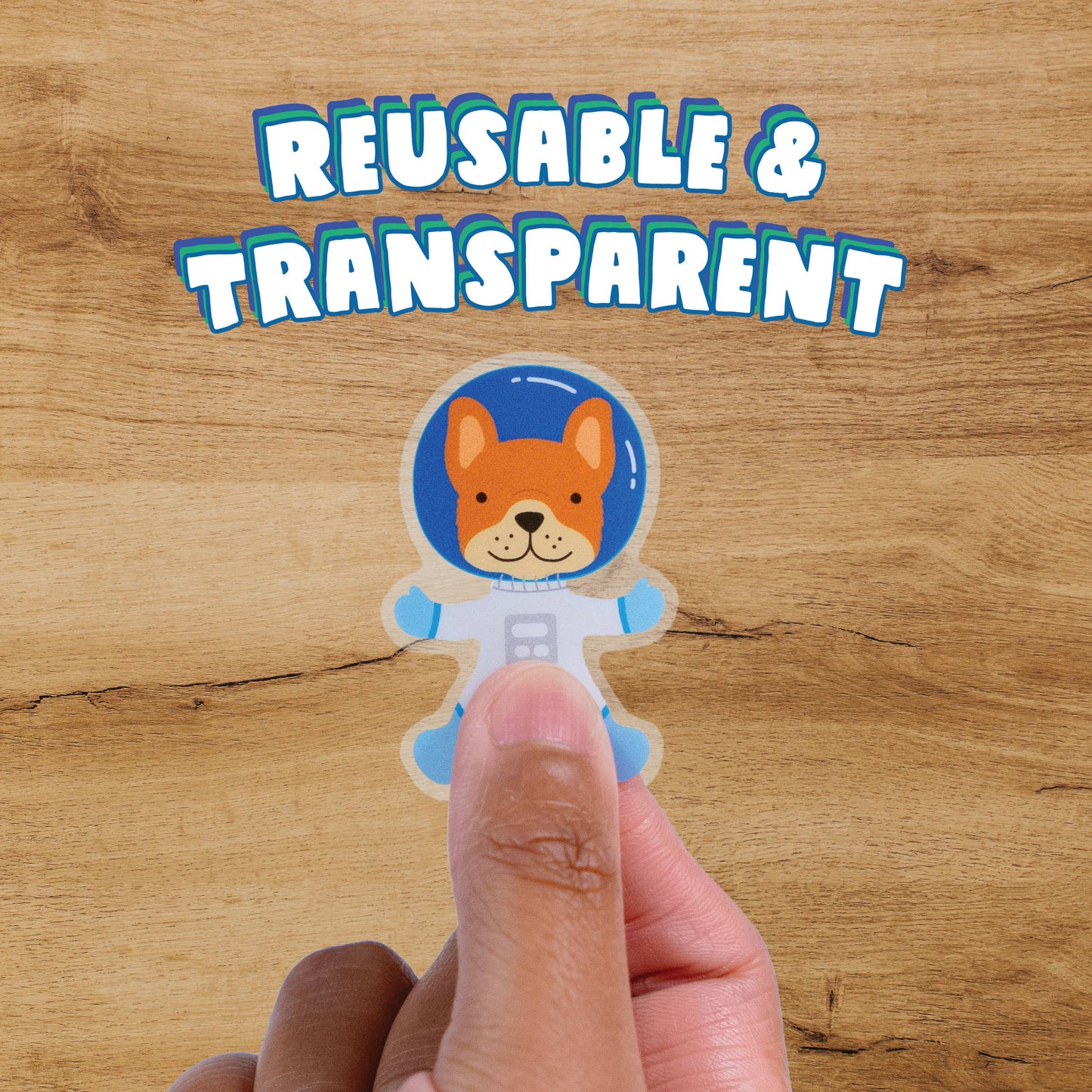 Sticker Magic -