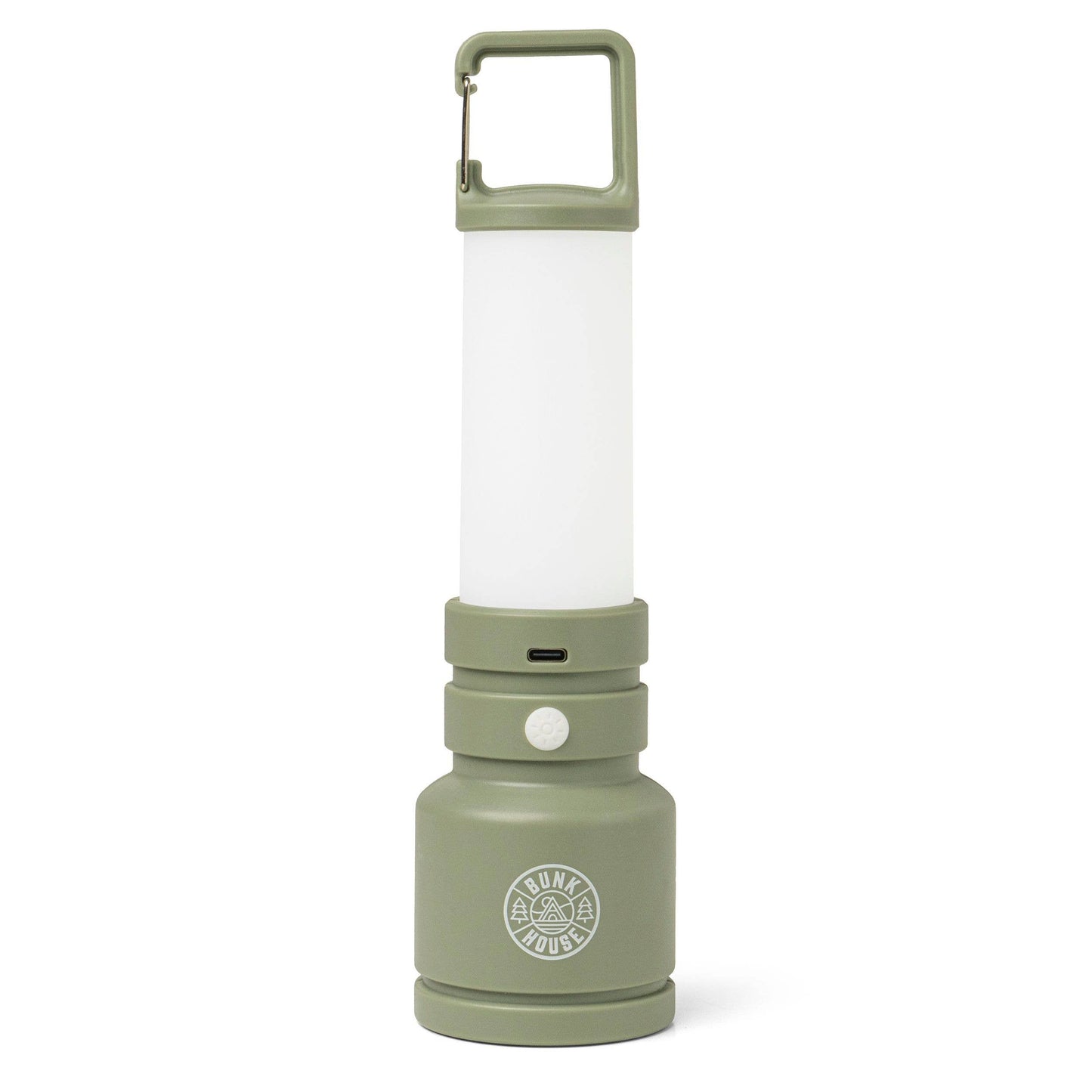 The Lookout 2-In-1 Rechargeable Lantern & Flashli