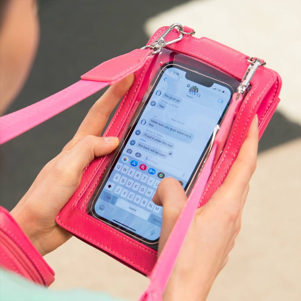 Save The Girls - Boca RFID Collection