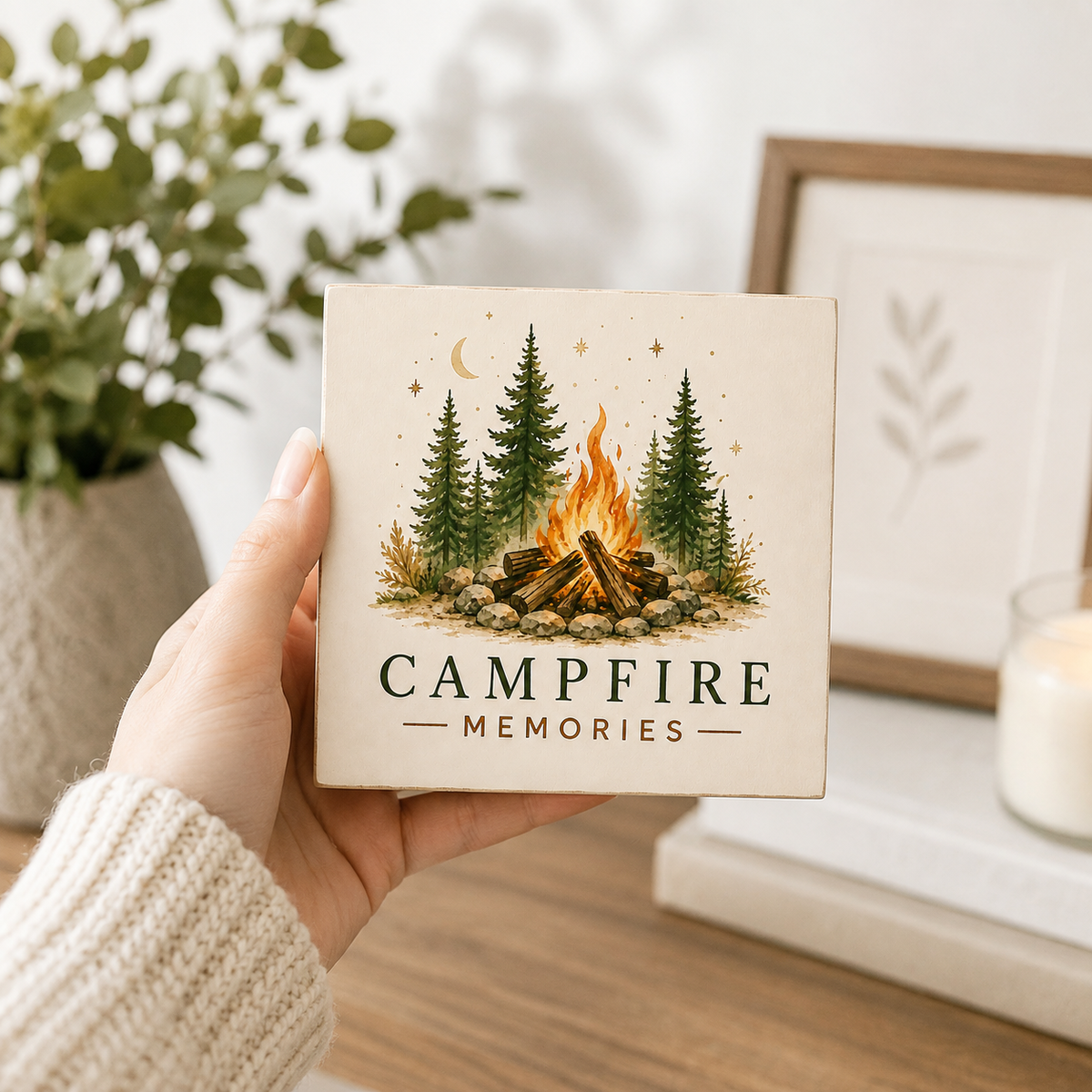 Campfire Memories
