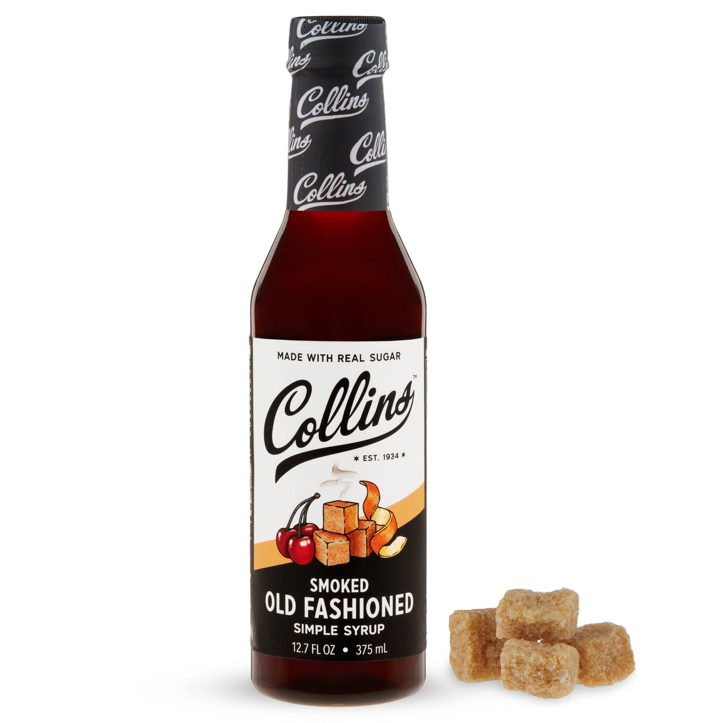 Old Fashioned Cocktail Syrup - 12.7 oz