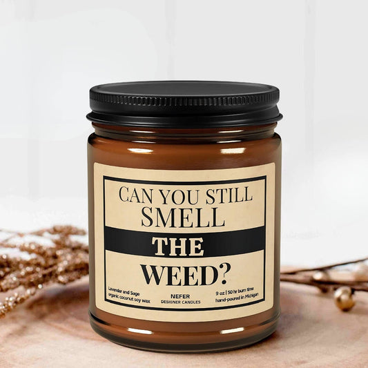 Can You Still Smell the Weed