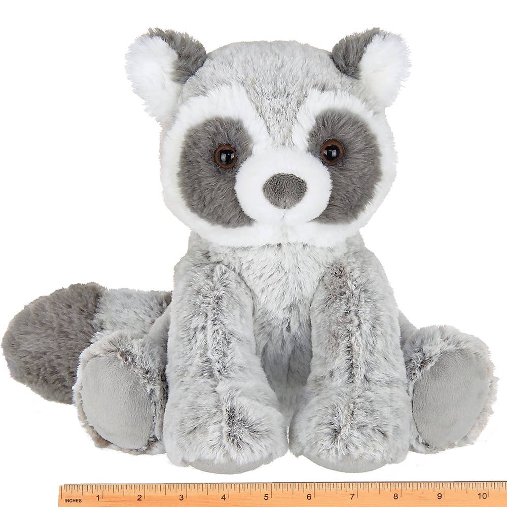 Ringo  the Racoon