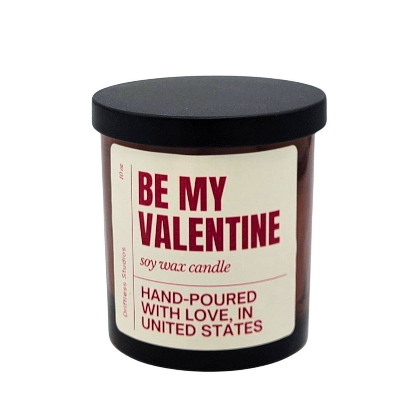 Be My Valentine Spring Decor Soy Candles
