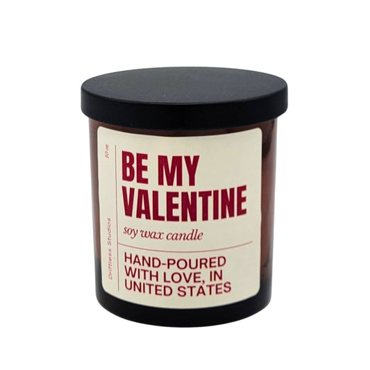 Be My Valentine Spring Decor Soy Candles