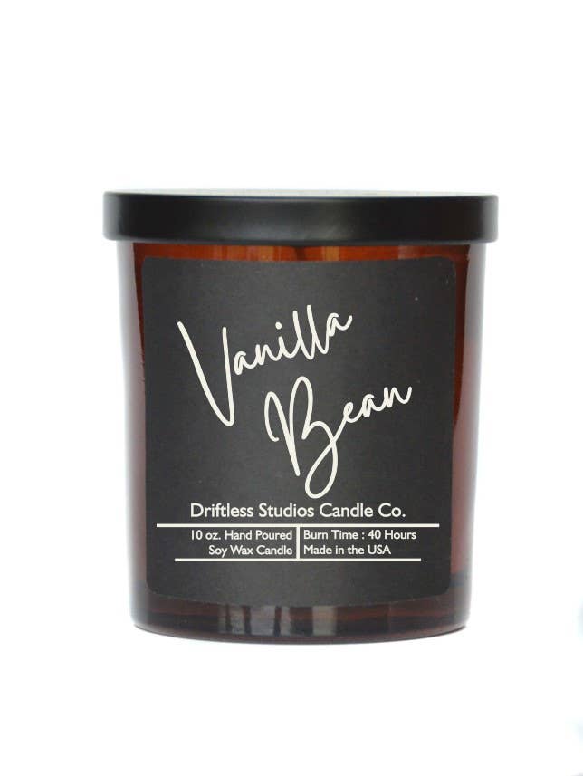 Vanilla Bean Soy Candle