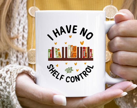I Have No Shelf Control