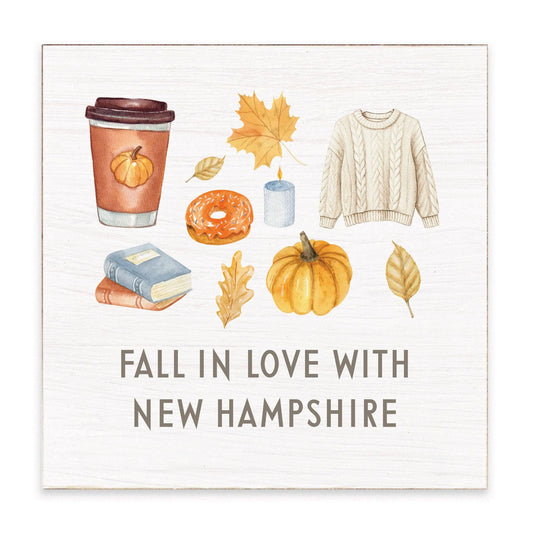 Fall In Love With DCL
